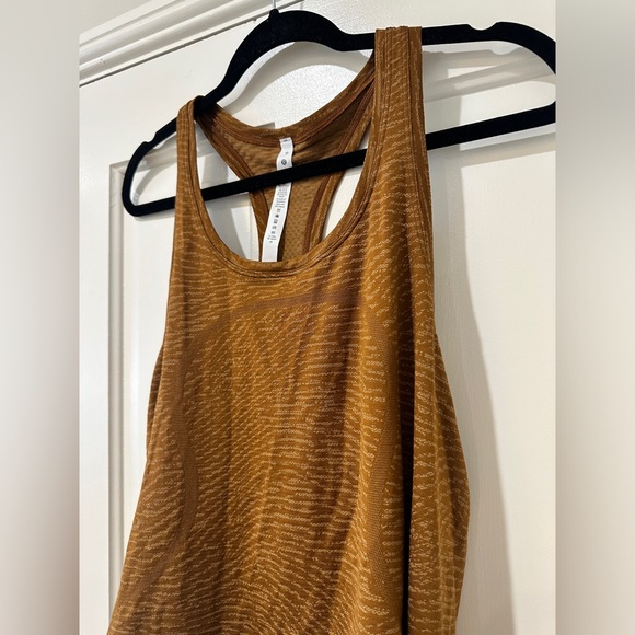 Lululemon swiftly Tech Racerback tank top 2.0 Race love your body - Picture 12 of 12